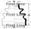 FIRST LINE FCB6039 Bellow, driveshaft